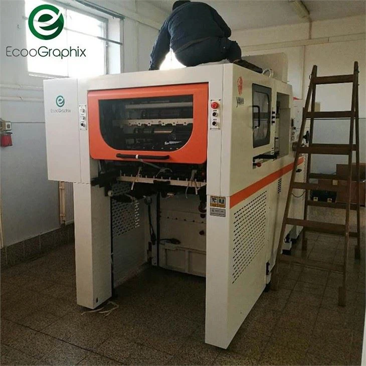 Automatic Die Cutting Machines manufacturers