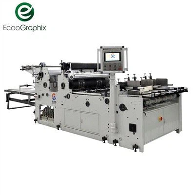 Mesin Patching Jendela Kotak Kertas